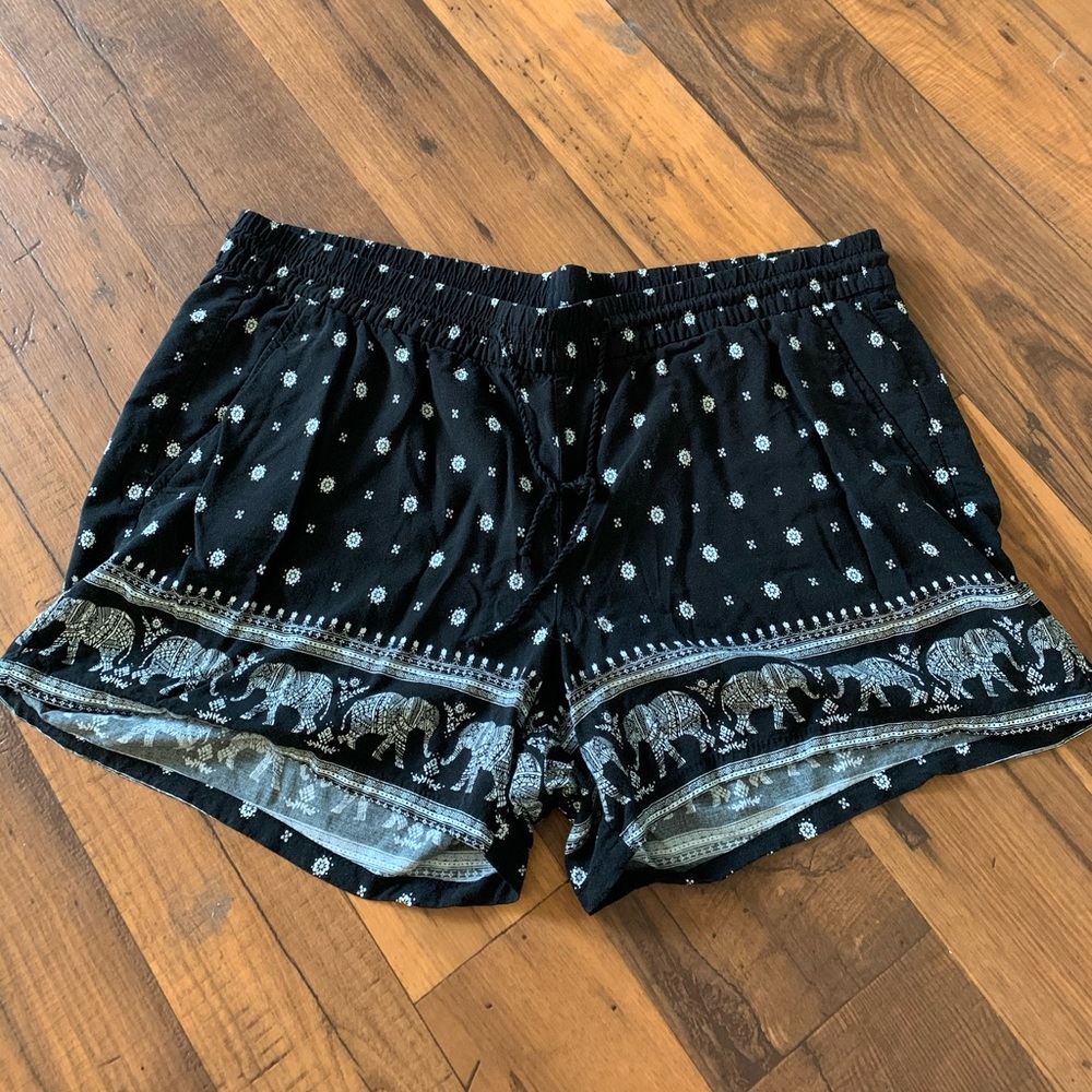 Old Navy Elephant shorts